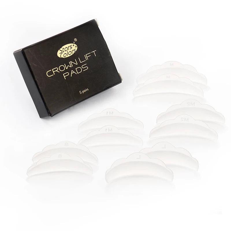 Drop shipping Fast Perm Mini Eyelash Kit Lashes lift Cilia Make Up Perming Lifting Growth Treatments Brushes Pads Beauty Tools