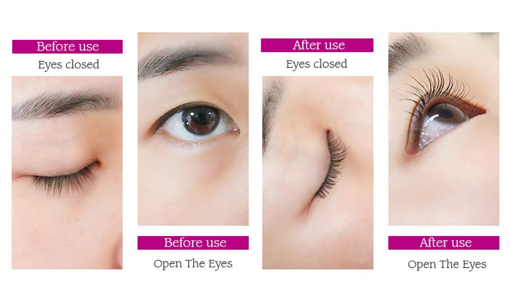Drop shipping Fast Perm Mini Eyelash Kit Lashes lift Cilia Make Up Perming Lifting Growth Treatments Brushes Pads Beauty Tools