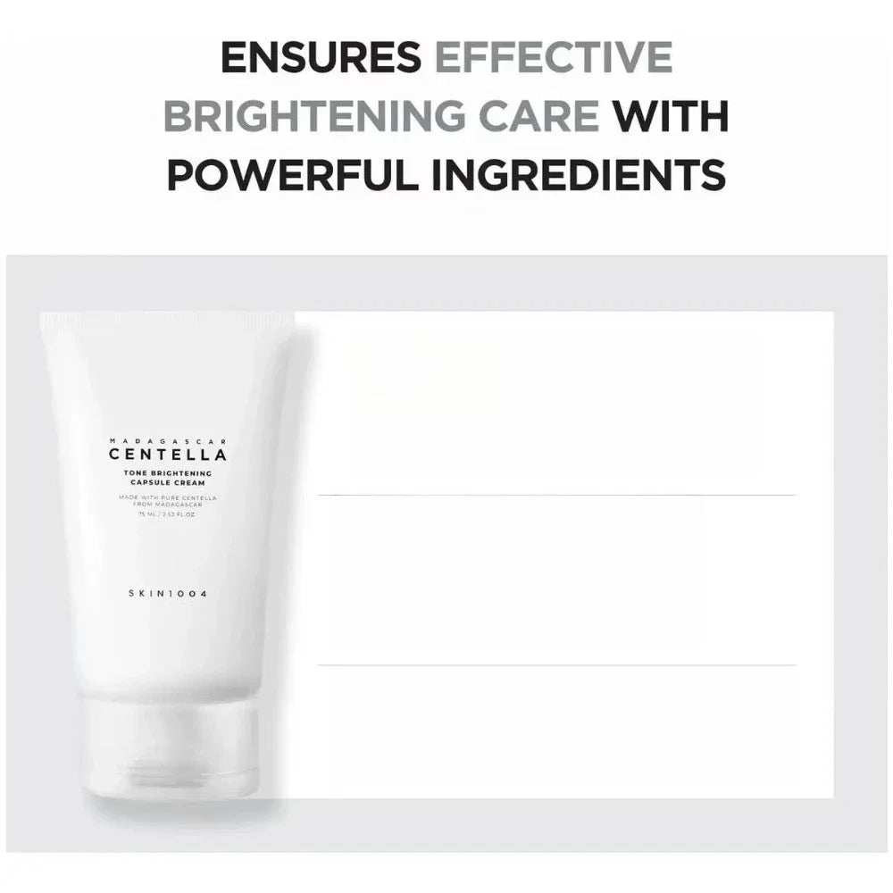 Skin1004 Centella Asiatica Toner Cleanser Facial Serum Cleansing Oil & Moisturizer Skincare Set Original Products