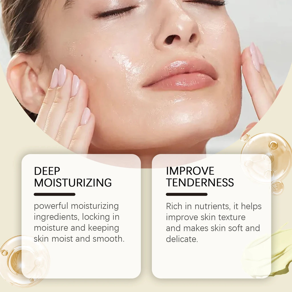 Whipped Beef Tallow and Honey Balm Skin Face Moisturizer Fast Absorption Grass Fed Grass Finished Organic Face Cream Body Lotion